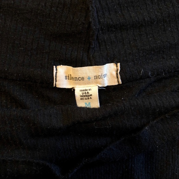 Silence and Noise black top - Picture 3 of 3